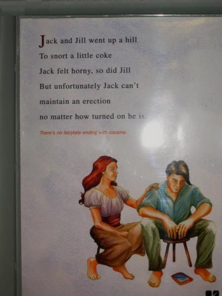 Jack and Jill – Cocaine