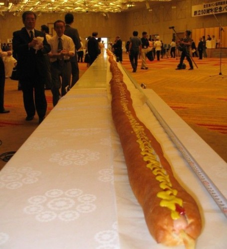 Long Hot Dog