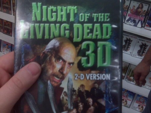 night of the living dead 3d (2-3 version)