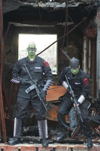 Satan's Police