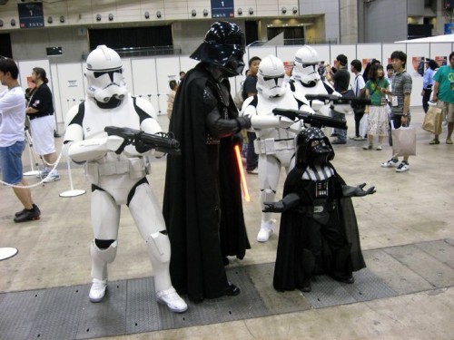 Vader Family