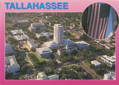 Tallahassee Capitol Building