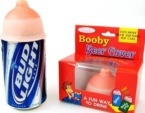 Booby Beer Cover