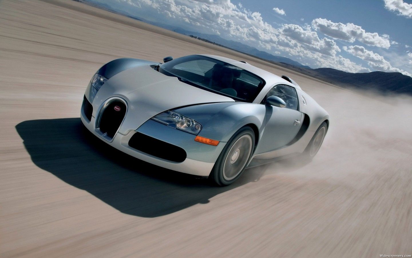 Bugatti veyron 2007