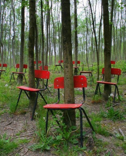 chair trees