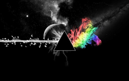 dark side of the moon