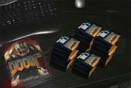 Doom 3 on Floppy