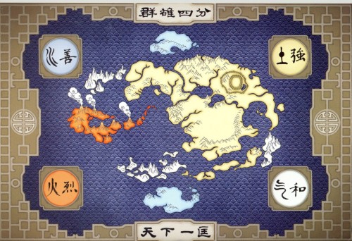 Elemental Map