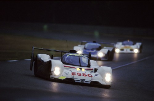 Racing Cars