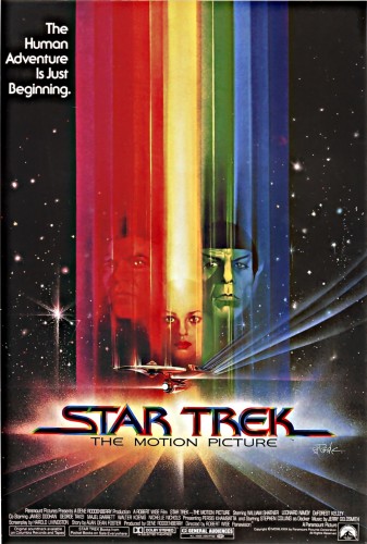 Star Trek Movie Poster
