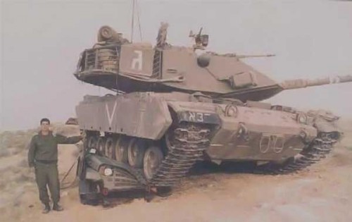 Tank Vs Jeep