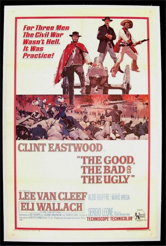 The Good, The Bad, The Ugly