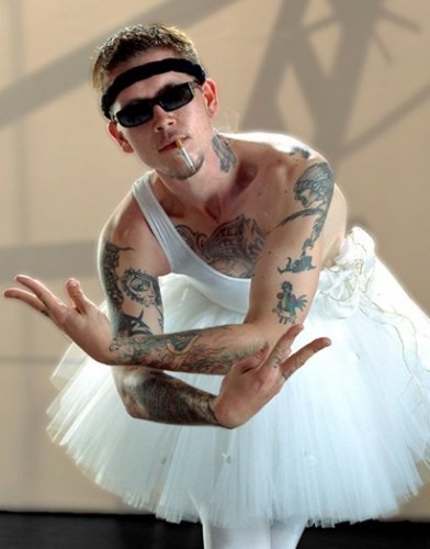 gangsta ballarina