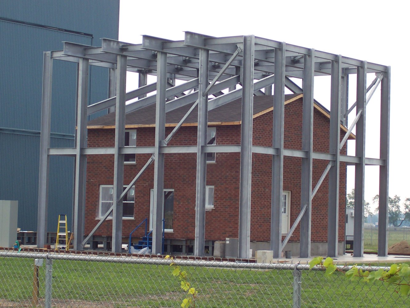 Insurance Research Lab for Better Homes « MyConfinedSpace