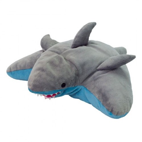 Shark Hugga Pet Pillow