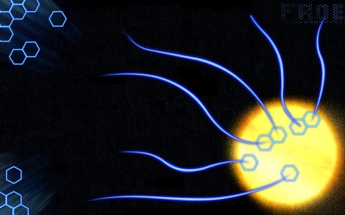 Solar Sperm