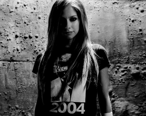 Avril Lavigne 2004