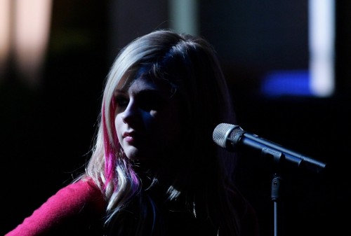 Avril Lavigne Shadow Walker