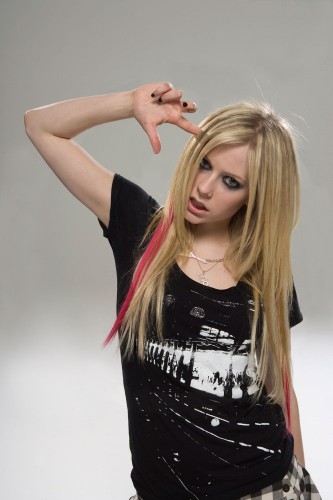 Avril Lavigne Suicide