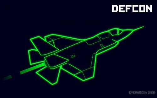 Defcon - Everbody Dies