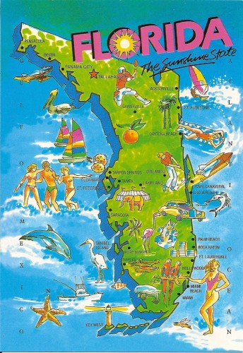 Florida - The Sunshine State