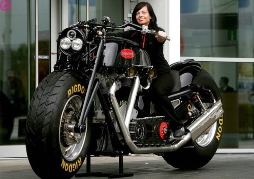 Gunbug Motorcycle