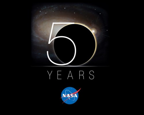 NASA - 50 Years