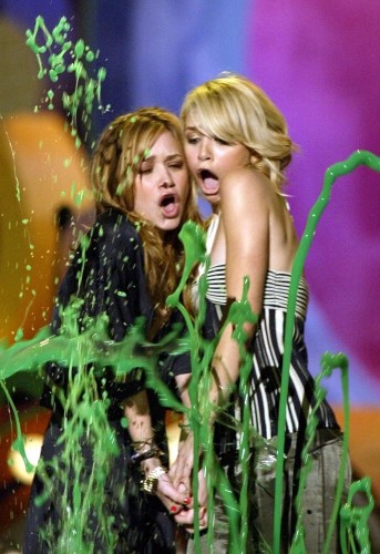 Olsen Twins - Kids Choice Awards (Goo) 01