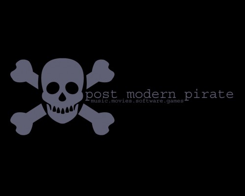 Post Modern Pirate