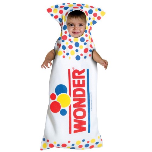 Wonder Bread baby