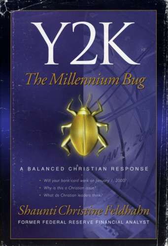 y2k - the millennium bug - a balanced christian response