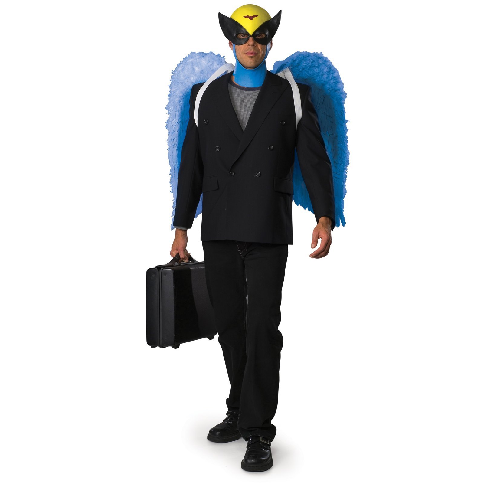 Harvey Birdman Attorney At Law Costume MyConfinedSpace MyConfinedSpace