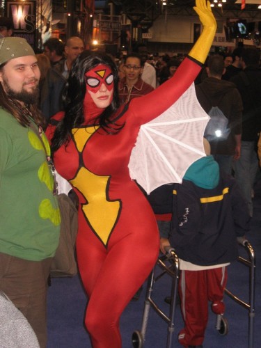 Spider-Woman