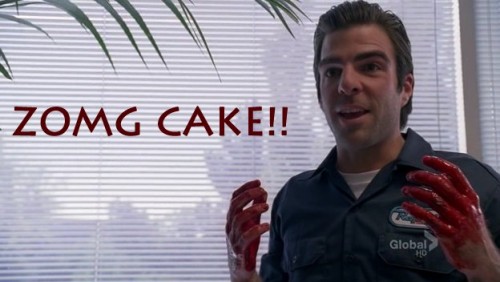ZOMG CAKE!!