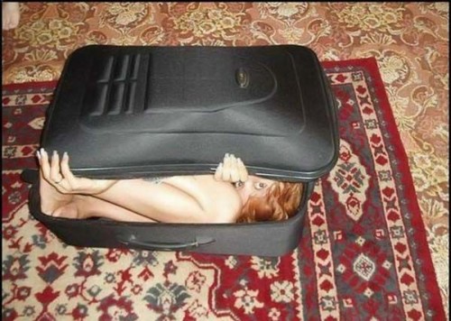 Human Luggage