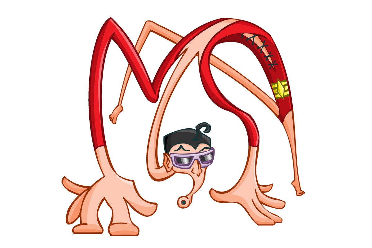 Plastic Man « MyConfinedSpace