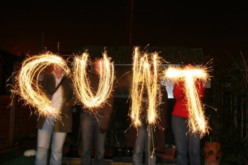 Cunt Fireworks