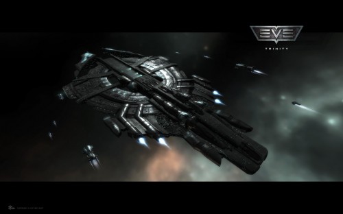 Eve Trinity - Battleships