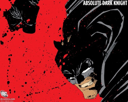 absolute dark knight wallpaper