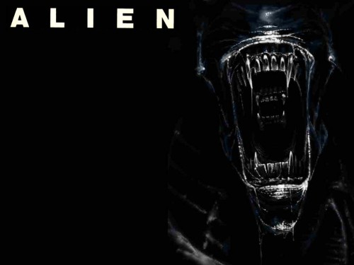 Alien - Duel Mouth