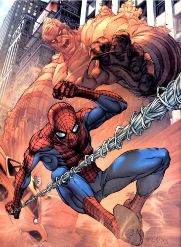 Amazing Spider-Man Magazine (2007) (SnipeIt-DCP) 104