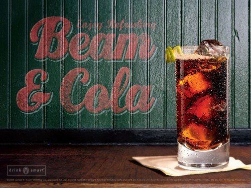beam and cola