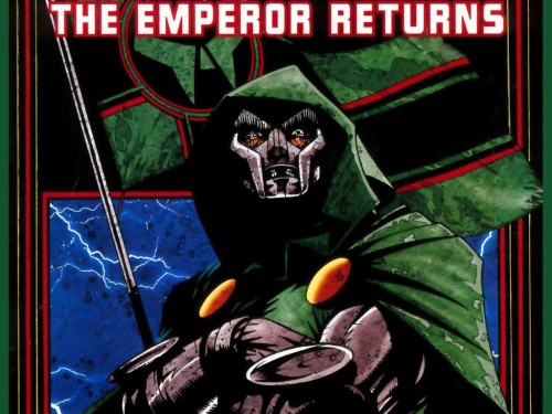 Dr Doom - The Emperor Returns