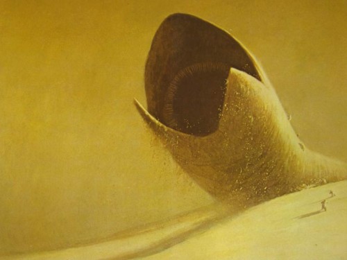 Dune - Worm
