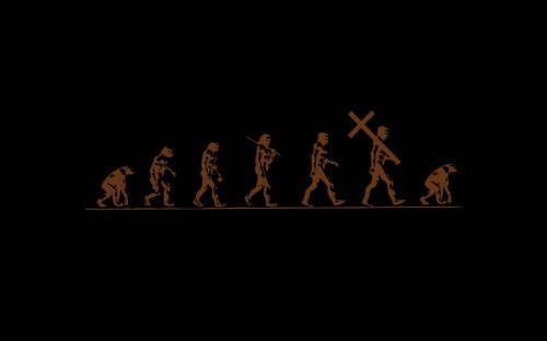 Evolution Of Religion