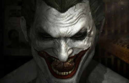 Hyper Realistic Joker