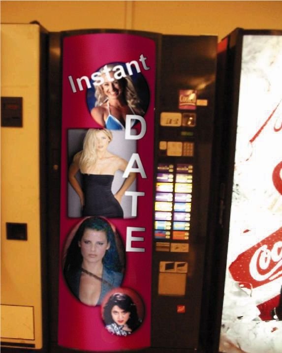 instant date MyConfinedSpace MyConfinedSpace