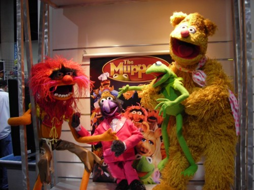 Muppets Puppets