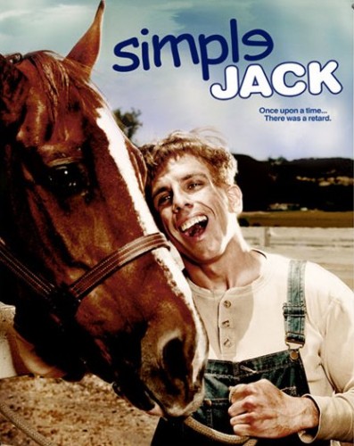 simple jack - once upon a time - there was a retard