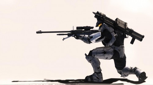 sniper spartan
